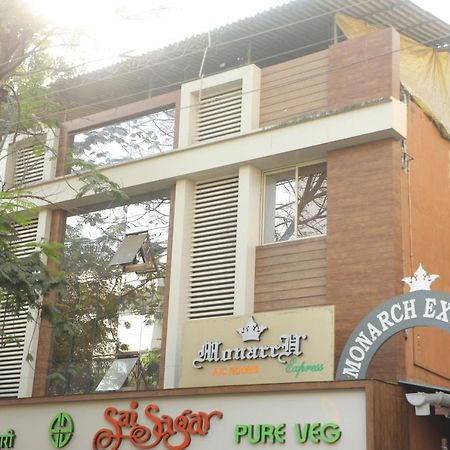Hotel Monarch Express Near Karnala Sports Academy Panvel,Navi Mumbai Exterior photo