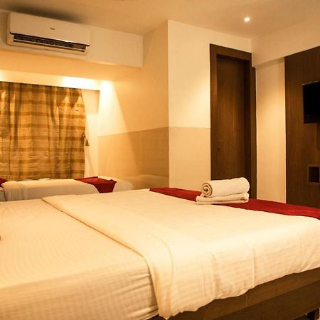 Hotel Monarch Express Near Karnala Sports Academy Panvel,Navi Mumbai Exterior photo