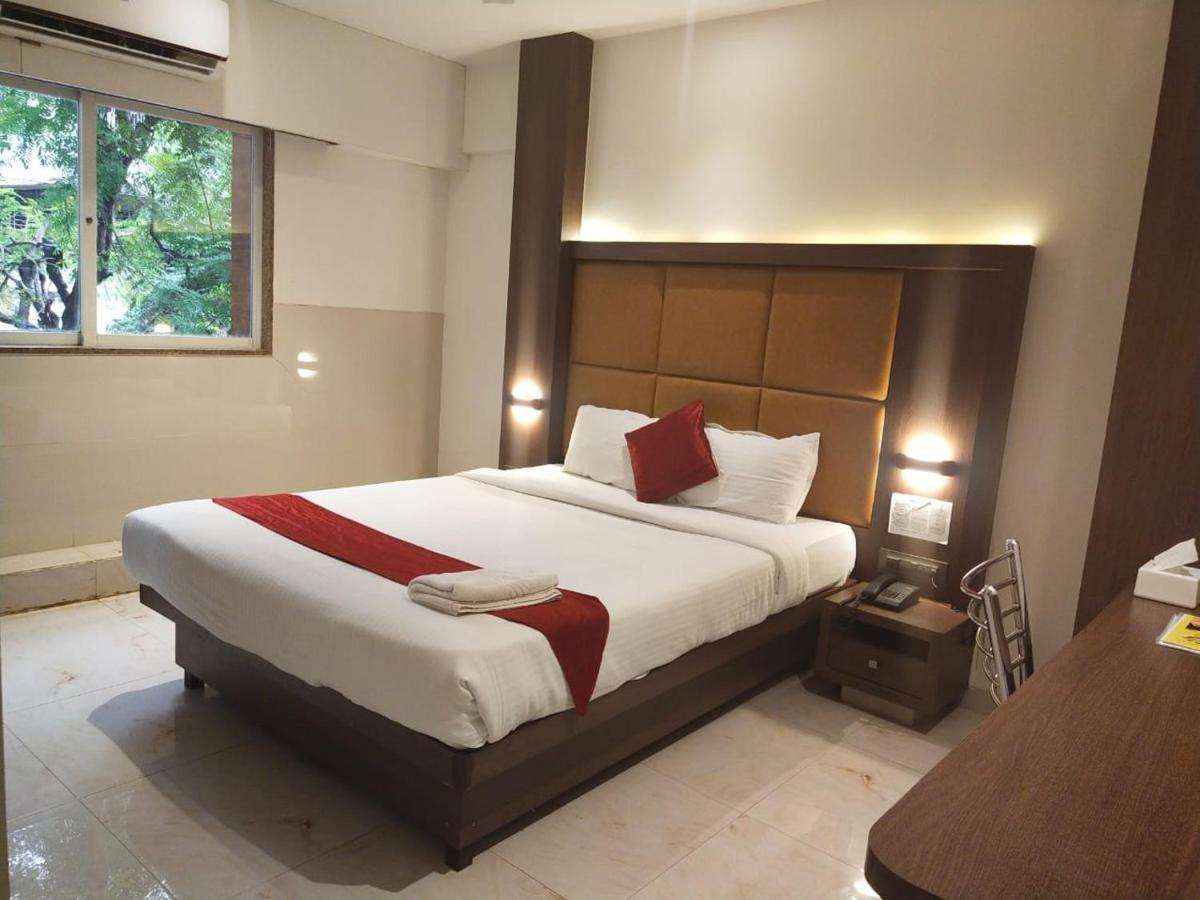 Hotel Monarch Express Near Karnala Sports Academy Panvel,Navi Mumbai Exterior photo