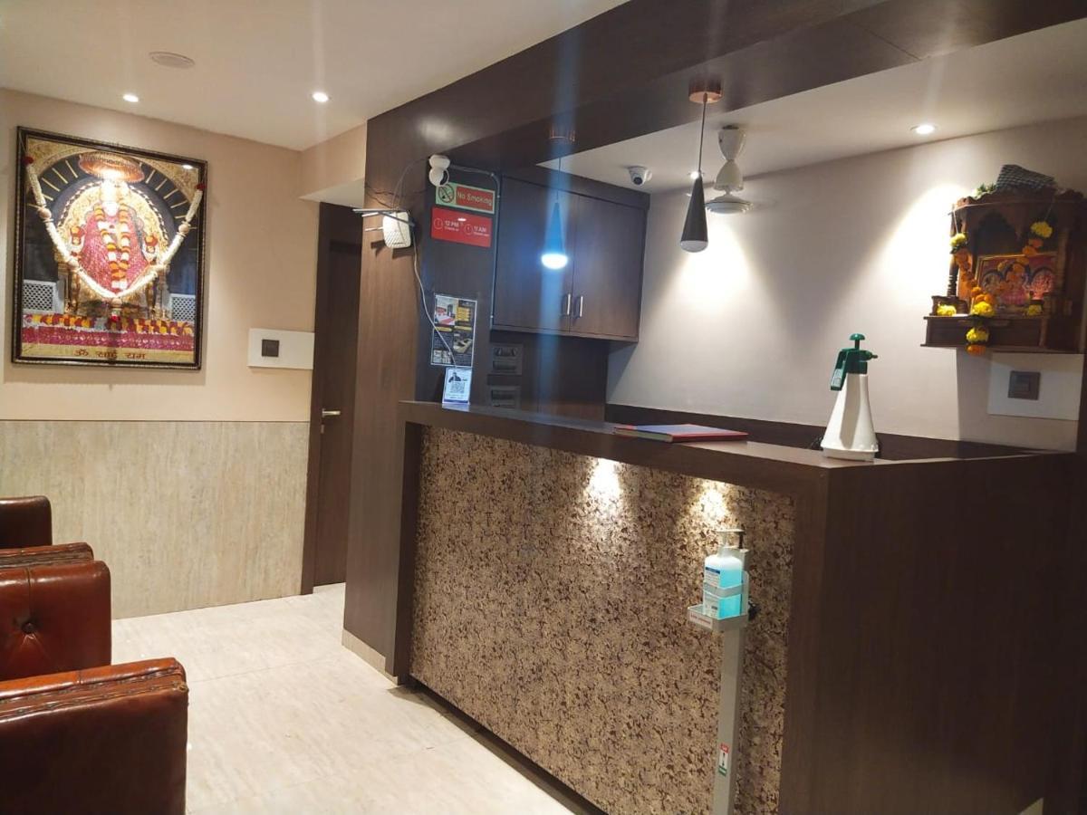 Hotel Monarch Express Near Karnala Sports Academy Panvel,Navi Mumbai Exterior photo