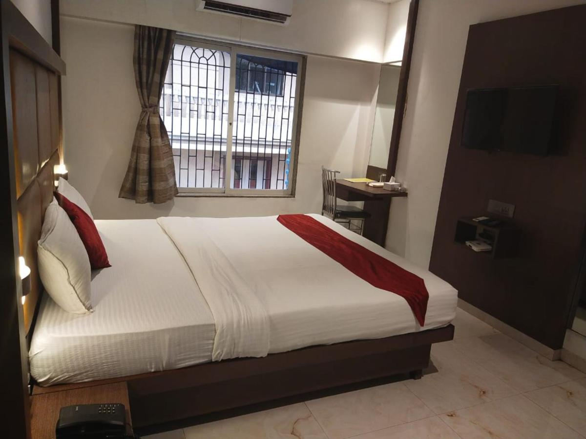 Hotel Monarch Express Near Karnala Sports Academy Panvel,Navi Mumbai Exterior photo