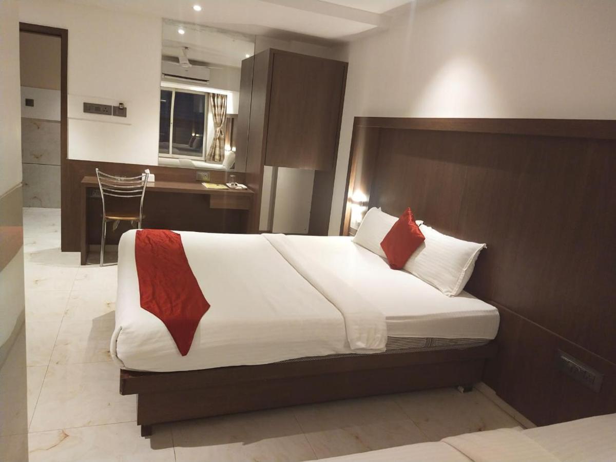 Hotel Monarch Express Near Karnala Sports Academy Panvel,Navi Mumbai Exterior photo