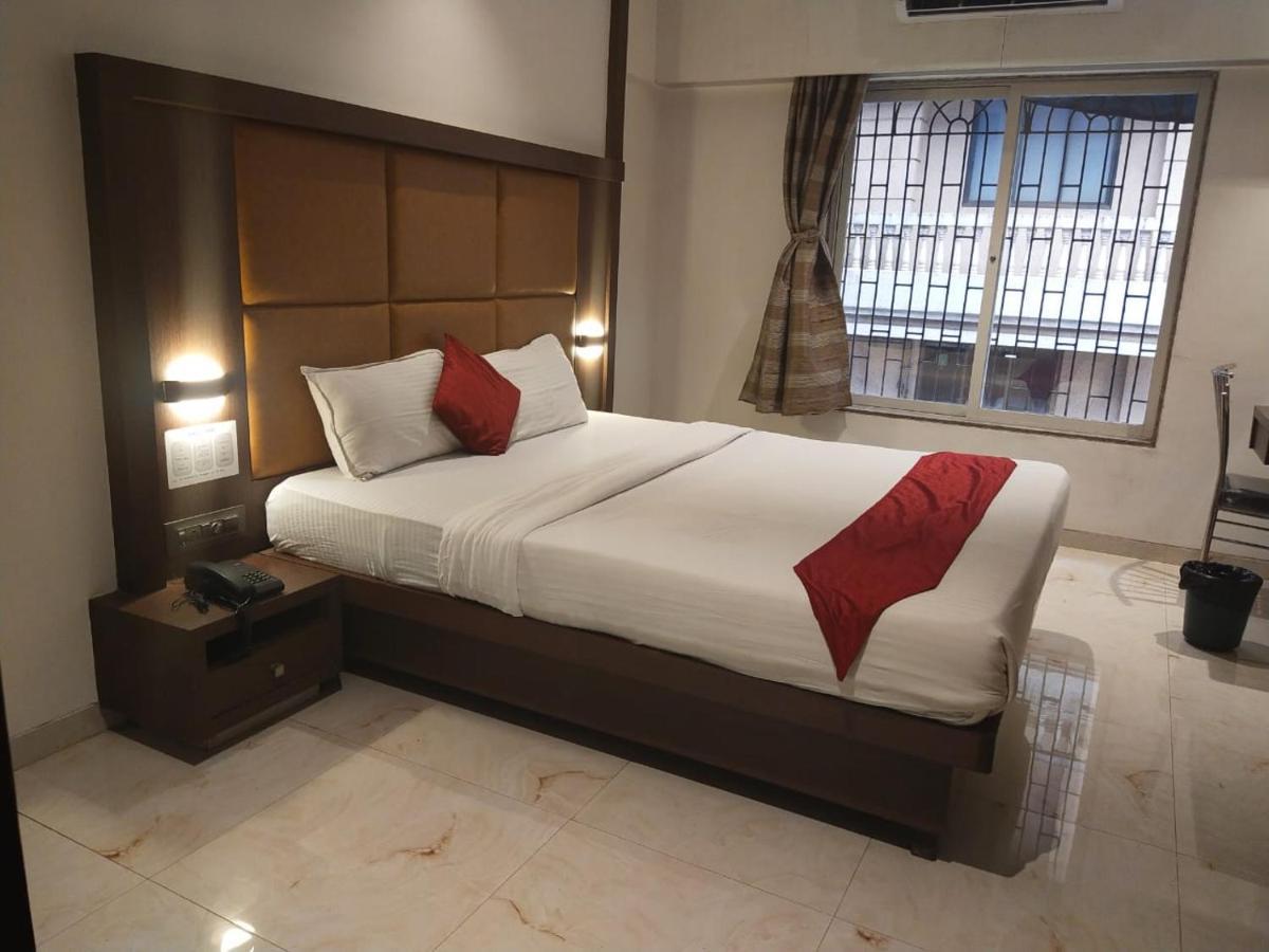 Hotel Monarch Express Near Karnala Sports Academy Panvel,Navi Mumbai Exterior photo