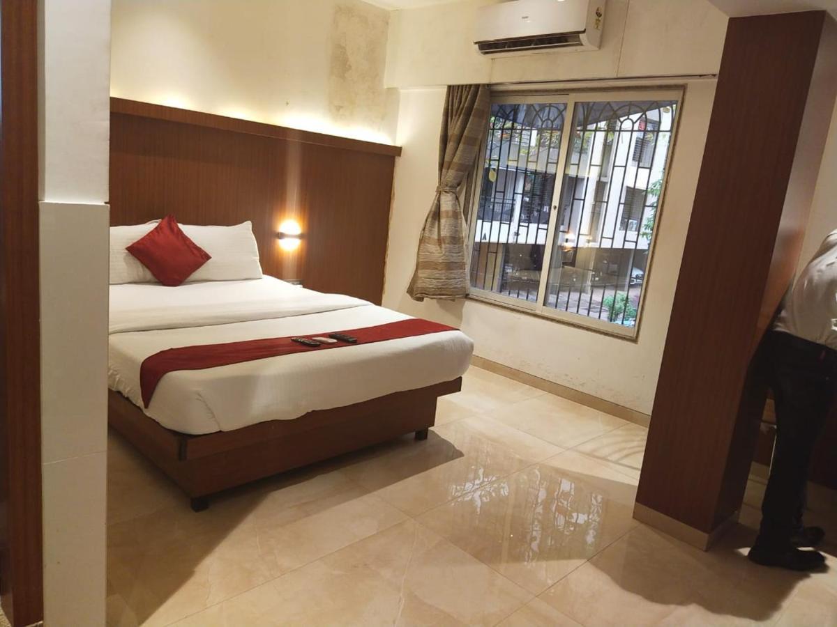 Hotel Monarch Express Near Karnala Sports Academy Panvel,Navi Mumbai Exterior photo