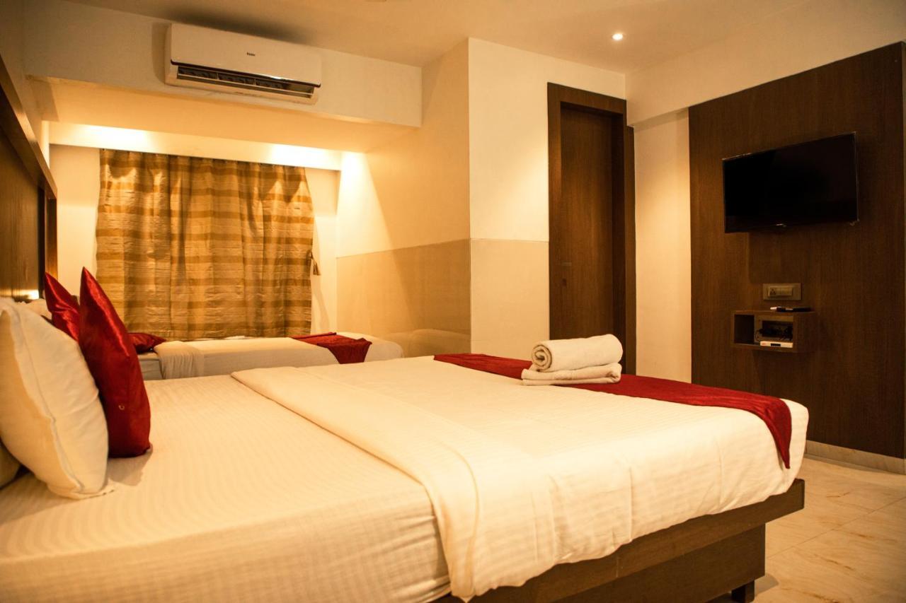 Hotel Monarch Express Near Karnala Sports Academy Panvel,Navi Mumbai Exterior photo