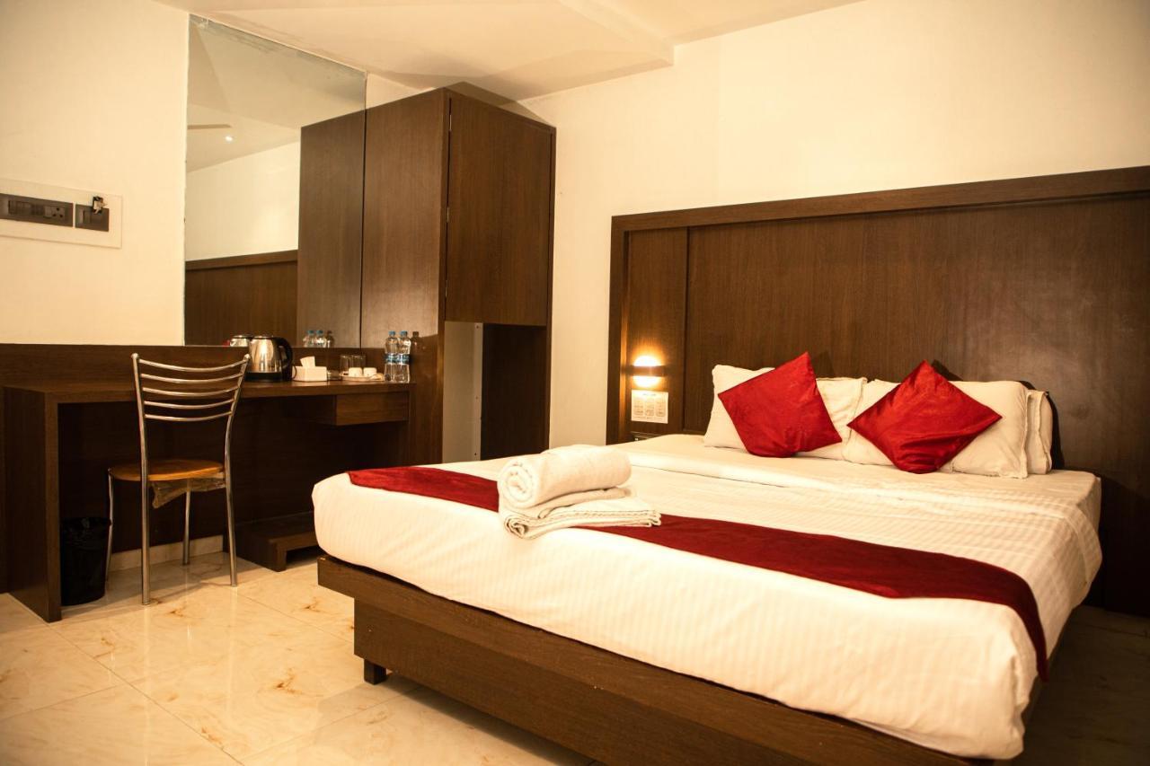 Hotel Monarch Express Near Karnala Sports Academy Panvel,Navi Mumbai Exterior photo